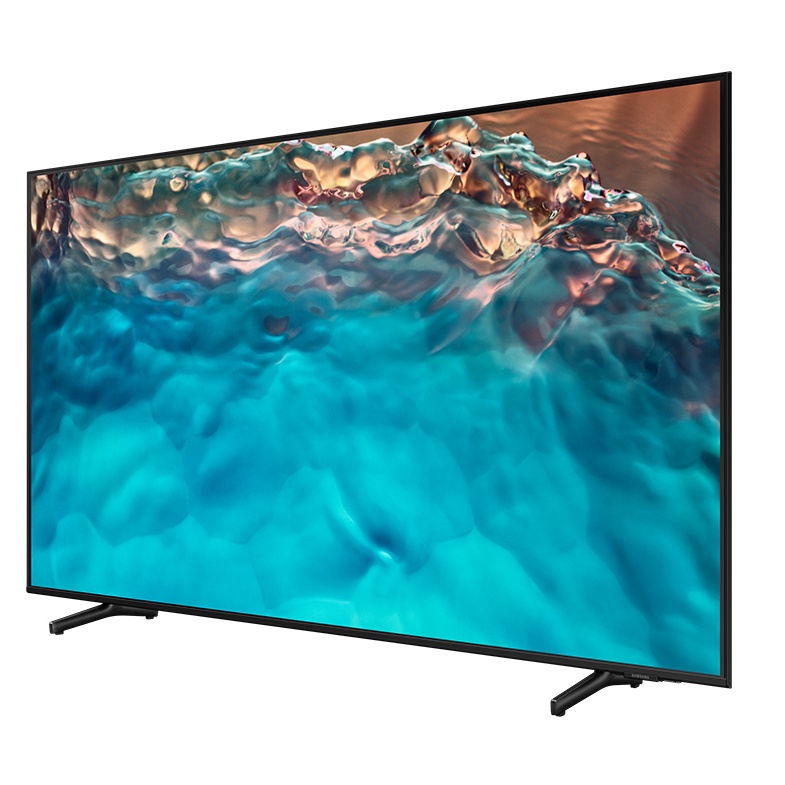 UA55BU8000 MIỄN PHÍ CÔNG LẮP ĐẶT Smart Tivi Samsung 4K 55 inch UA55BU8000 Mới 2022