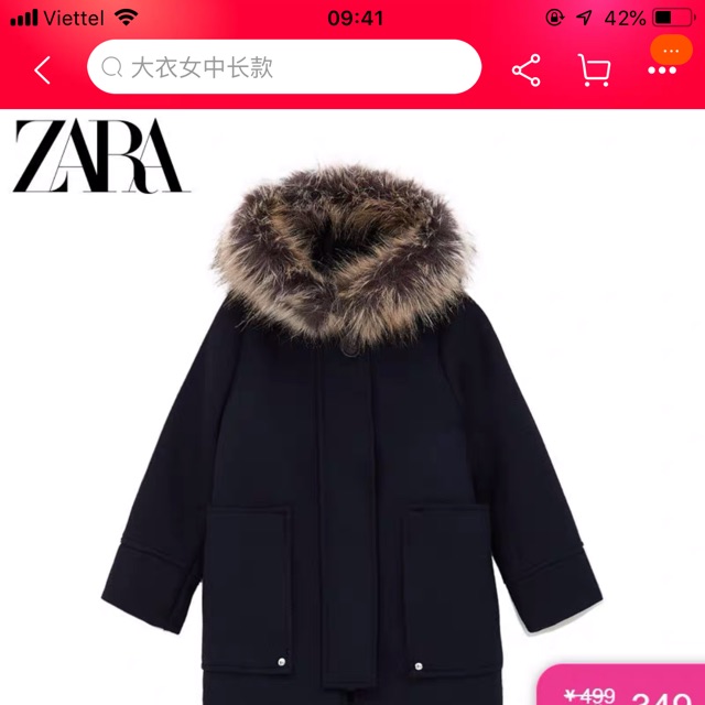 10 ao zara sale 1kg