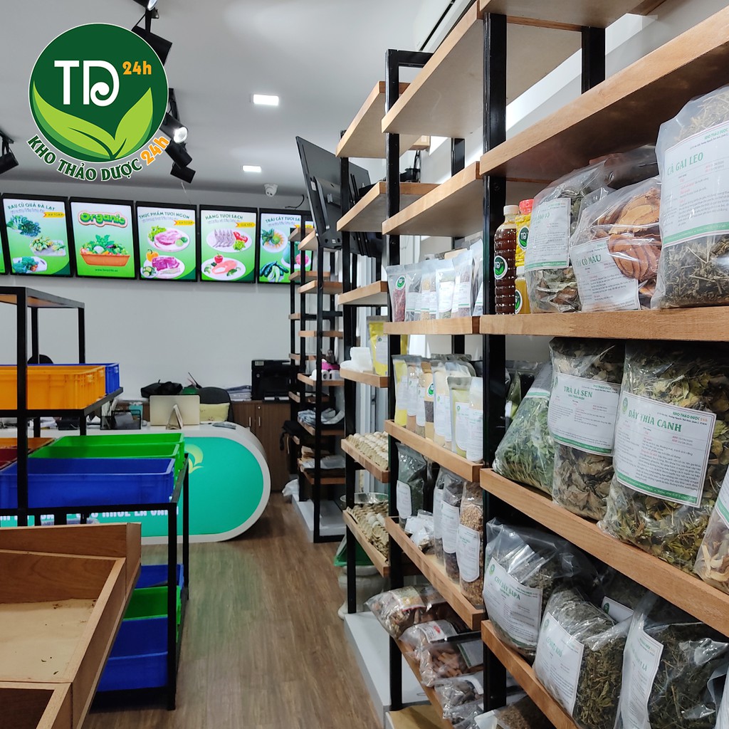 [250 gram] Tim sen khô trị mất ngủ | Farm24h