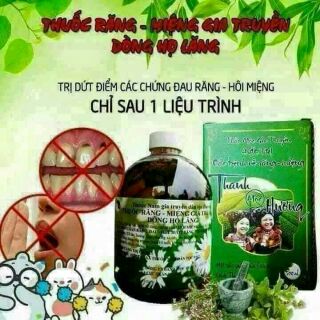 Sâu Răng Thanh Mộc Hương