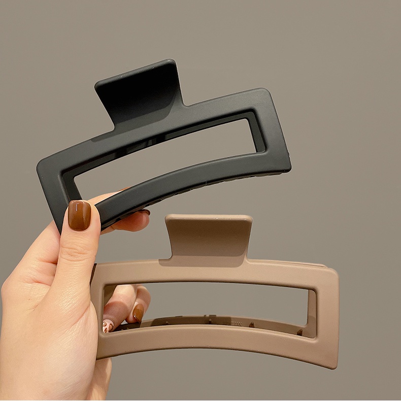 Kẹp càng cua AKIO cho tóc dài Size To 12.5cm