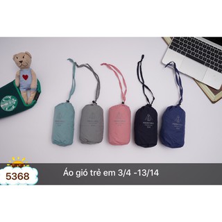 áo khoác gió Uniqlo cho bé_B785