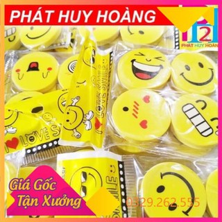 (Siêu Sale)  Tẩy hình mặt cười siêu đáng yêu