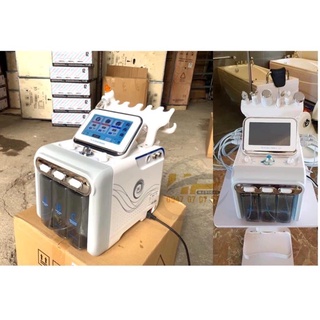 [Hàng Loại 1] - Máy H202 aqua 6 in 1 2020