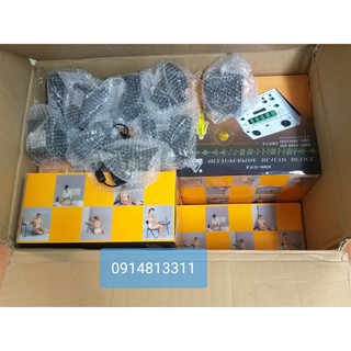 Máy châm cứu điện châm KWD 808II 4 giắc