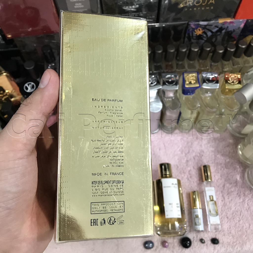 Nước Hoa Mancera Instant Crush