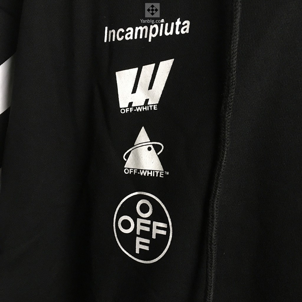 Áo Hoodie Off White 05