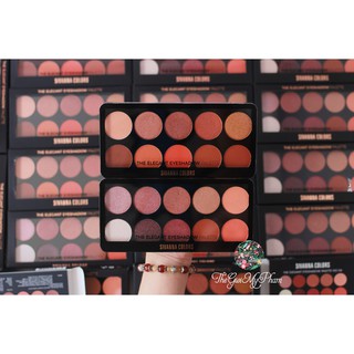 phấn mắt sivanna colors hf377