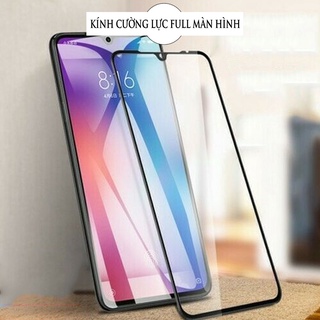 Ốp lưng Xiaomi Mi 9  - Lưng kính 3D