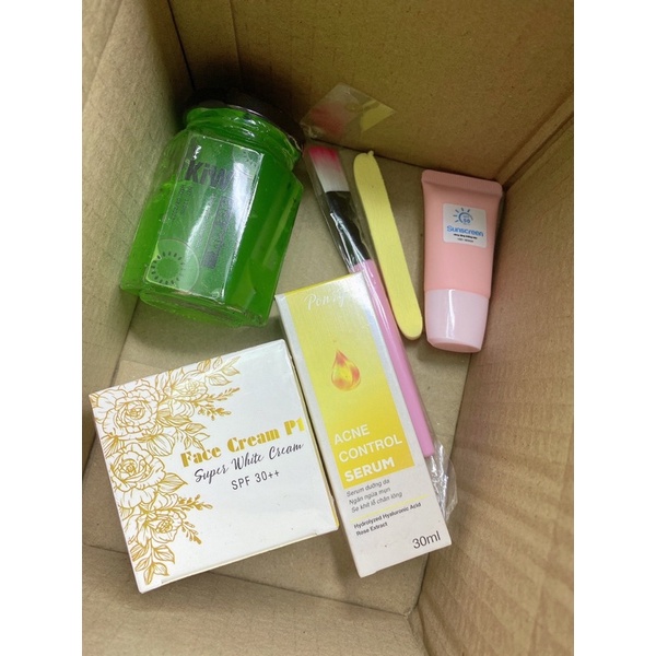 Kem Face P1 PONRY 10gr