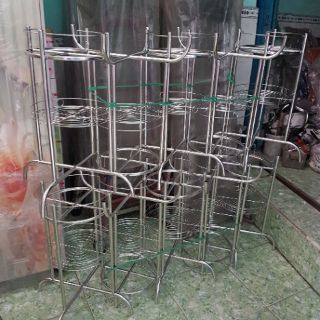 Kệ để bình nước 20 lít chân bình nước