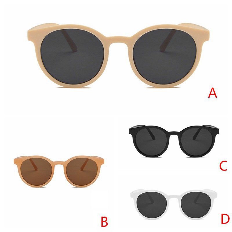 Kính Mát Gọng Tròn Thời Trang Đi Biển | BigBuy360 - bigbuy360.vn