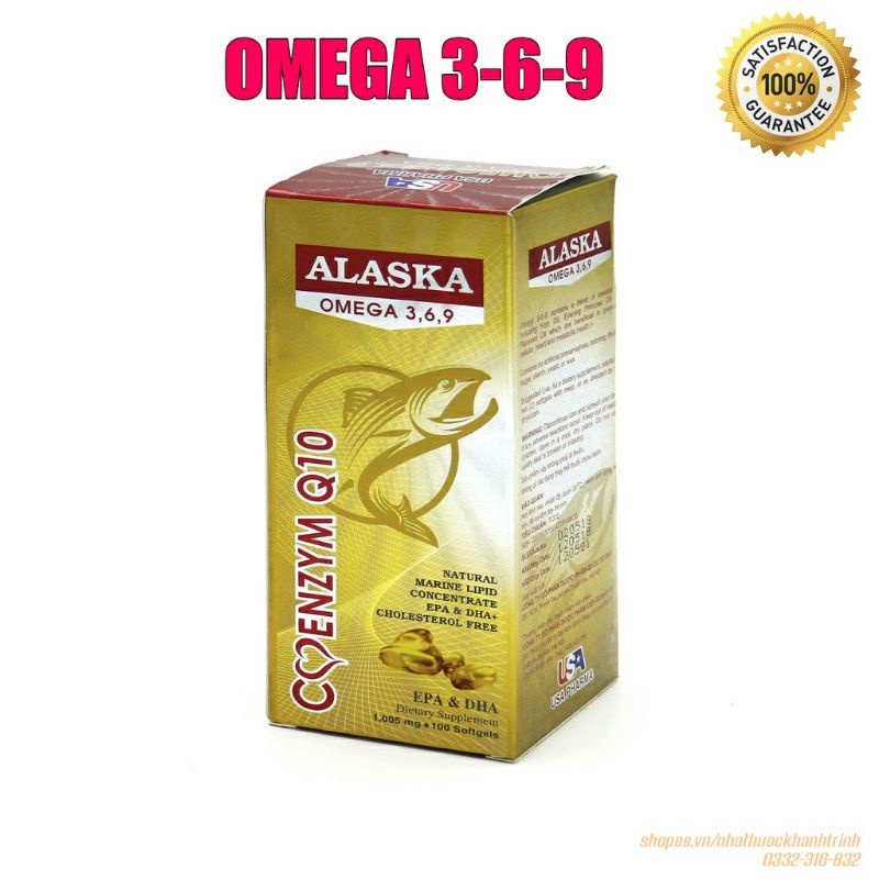 Omega 3 6 9,hạt lanh,tinh dầu hoa anh thảo bổ não, đẹp da, tăng cường thị lực mắt #5