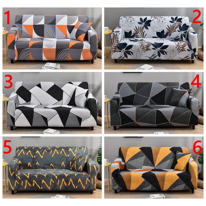 Vỏ Bọc Ghế Sofa 1 / 2 / 3 / 4