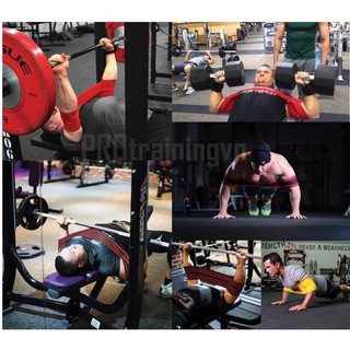 Dây Band Hỗ Trợ Tập ngực Bench Sling Shot Valeo ANN GYM STORE