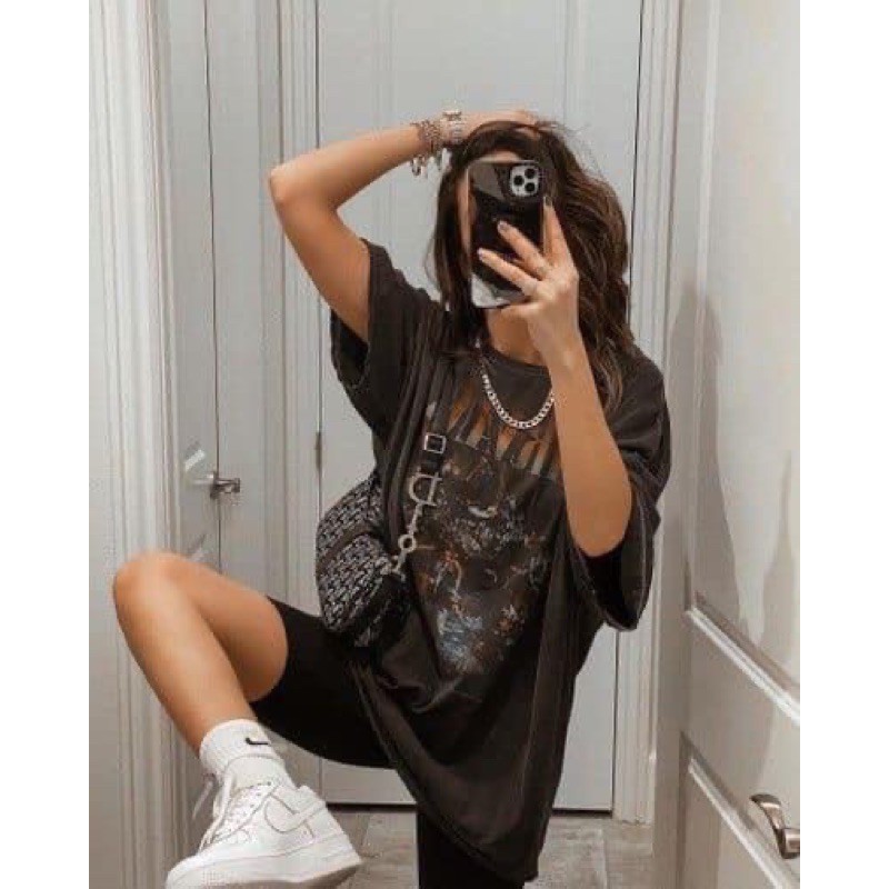 Quầng legging ngố