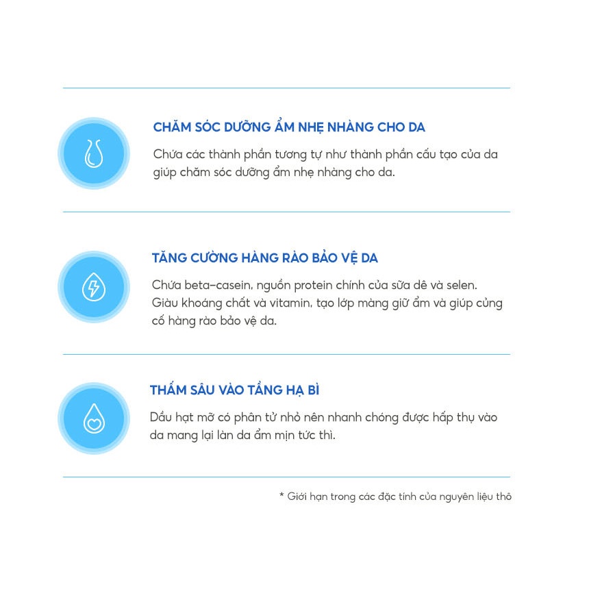 Kem dưỡng ẩm Prreti Ultra Moisture Milk Cream sữa dê bảo vệ chăm sóc da nhạy cảm