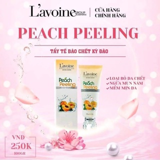 TẨY TẾ BÀO CHẾT LAVOINE
