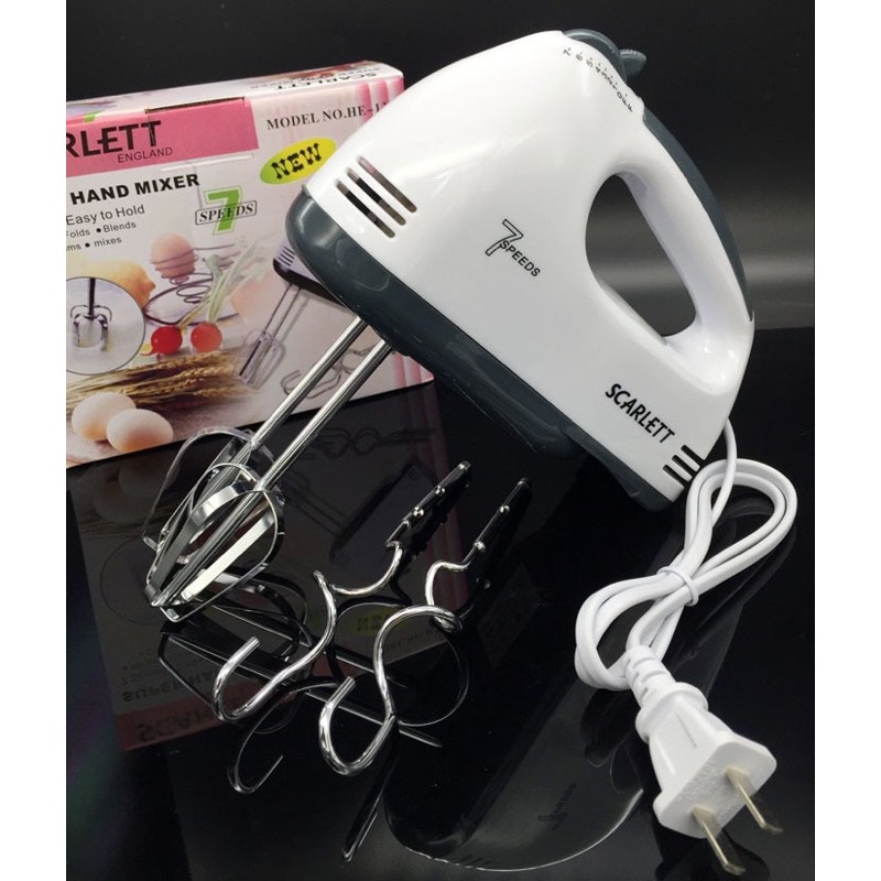 Máy đánh trứng cầm tay 7 cấp
