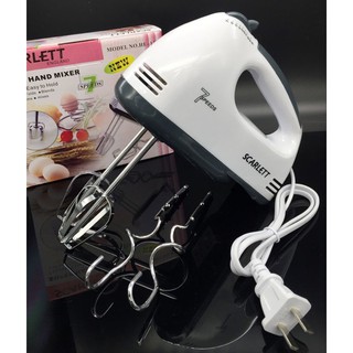 Máy đánh trứng cầm tay 7 cấp