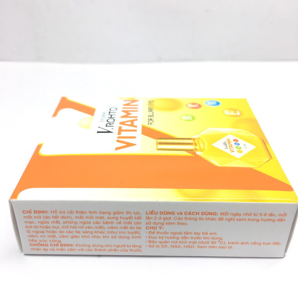 V.Rohto Vitamin 13ml