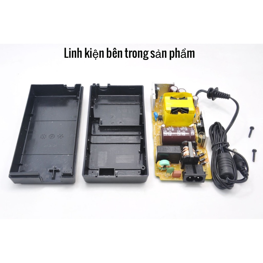 Dây nguồn máy in ảnh canon 24v 1.8a chính hãng