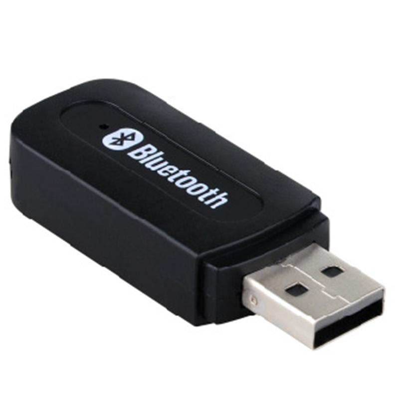 Wireless USB Micro Bluetooth 4.0  Aux Stereo Audio Music Car Adapter Receiver