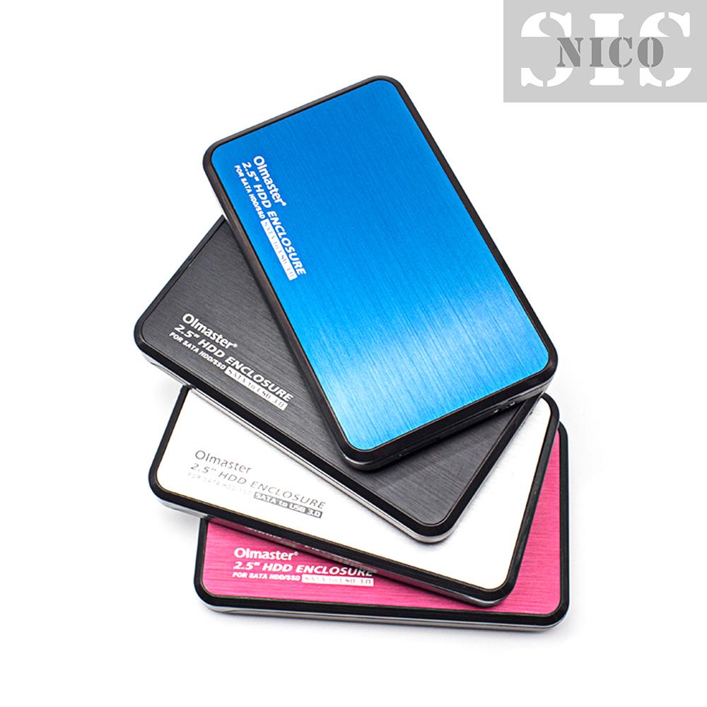 Hộp Đựng Ổ Cứng Usb 3.0 Sata Hdd 2.5 Inch Chất Lượng Cao | BigBuy360 - bigbuy360.vn