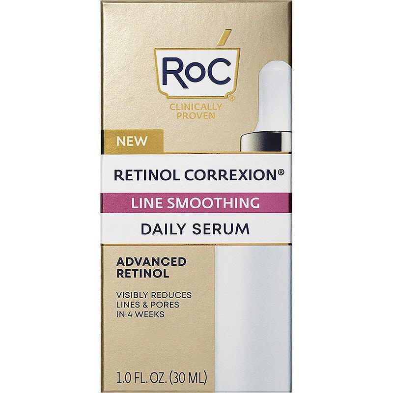 [New] Serum chống lão hoá Roc Retinol Correxion Line Smoothing 30ml