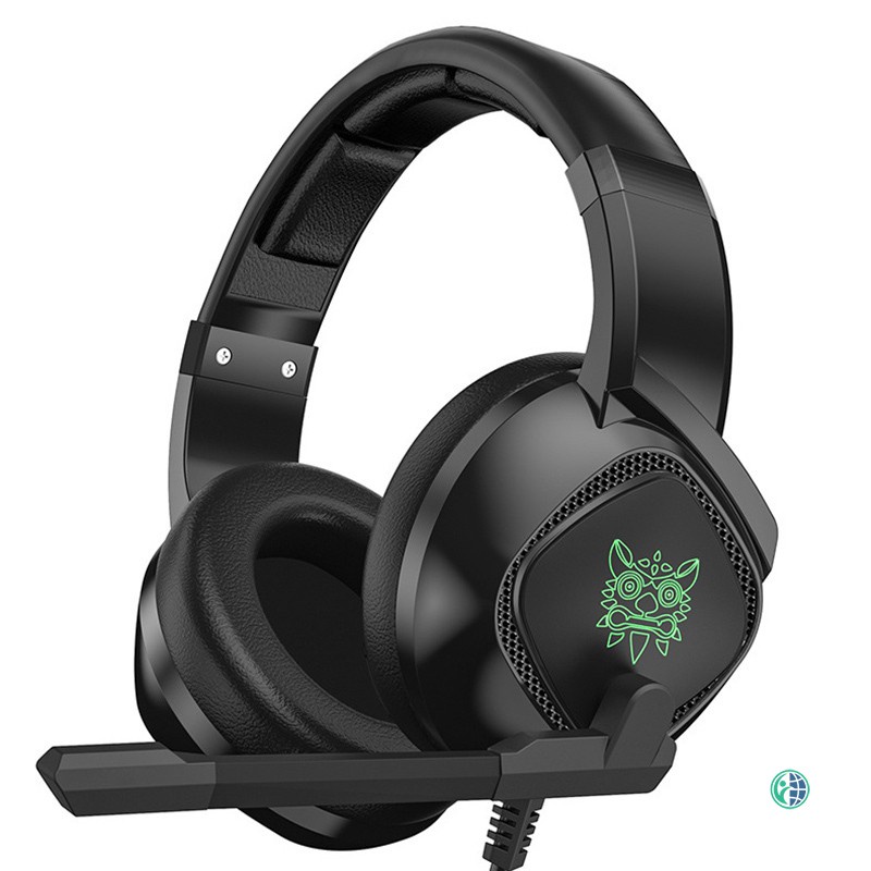 Tai Nghe Chơi Game Có Dây Tích Hợp Đèn Led Và Mic 3.5mm Cho Ps4S | BigBuy360 - bigbuy360.vn