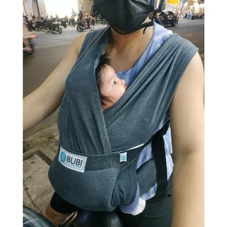Địu Vải Trợ Lực BuBi Gen 3