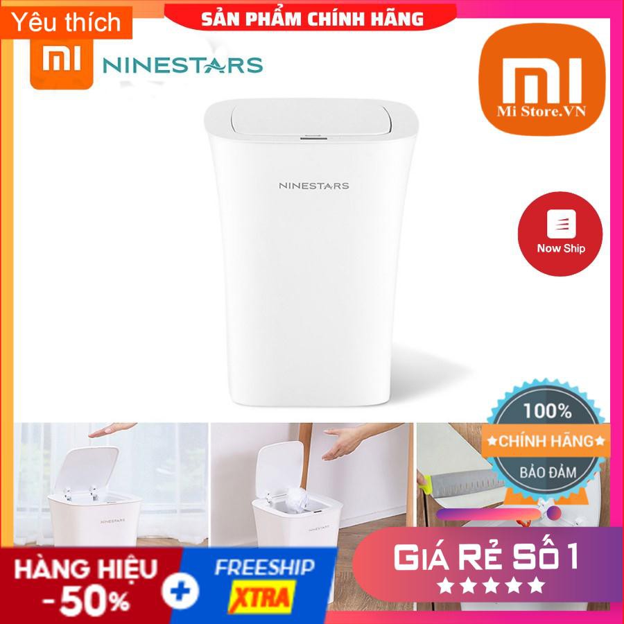 SP Chính Hãng -  THÙNG RÁC THÔNG MINH XIAOMI NINESTARS 10L