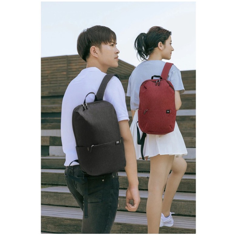 Balo Xiaomi Casual Dayback thời trang  - Hãng phân phối