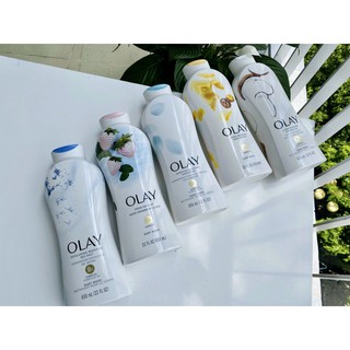 Sữa tắm Olay Mỹ 650ml