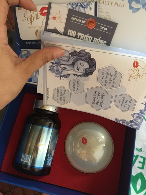 Lẻ bằng sỉ Viên uống trắng da Beauty Plus chính hãng | BigBuy360 - bigbuy360.vn