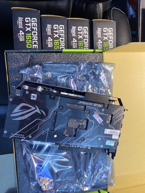 [Mã ELCLJUN giảm 7% đơn 500K] VGA GTX1650 Asus Rog Strix Gaming | BH Viết Sơn 36 tháng | BigBuy360 - bigbuy360.vn