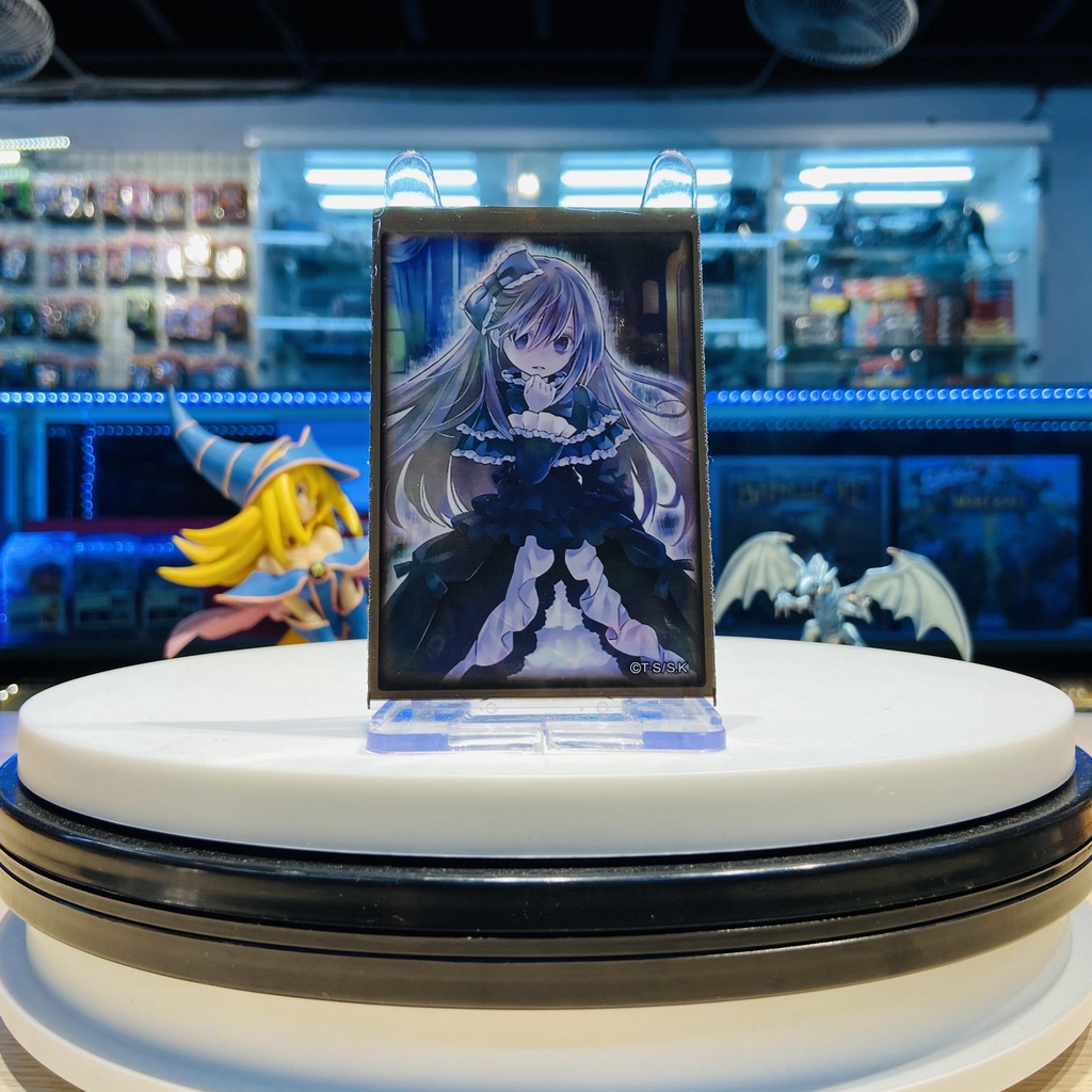 Bọc bài hình Yugioh KMC Hand Trap & Girl Yugioh Lẻ 1 Chiếc