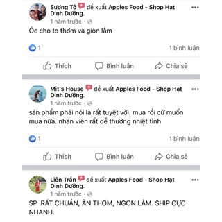 Nhân Hạt Macca Nhập Khẩu Úc 500gr