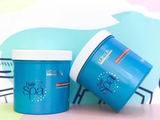 KEM Ủ TÓC L’OREAL HAIR SPA