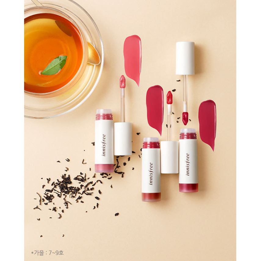 🌻 🌻 Son kem mềm mịn Vivid Creamy Tint - Sản phẩm của INNISFREE 🌻 🌻