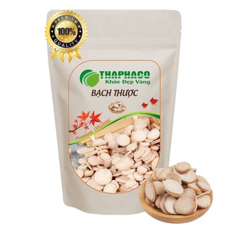 Bạch thược khô sấy nhiệt - chất lượng cao - thaphaco