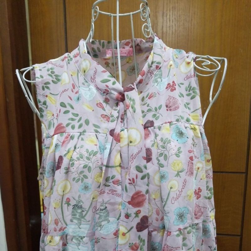 Váy voan 2hand các loại