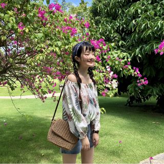 Túi sợi cọ đeo chéo