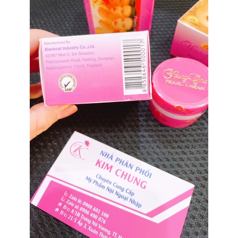 Kem Dưỡng Trắng Da Cô Gái Toc Xù Young One Thiện Châu | BigBuy360 - bigbuy360.vn