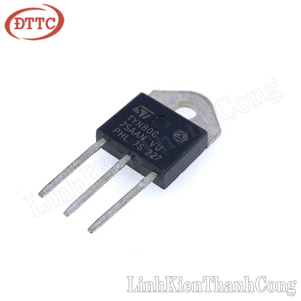 01 Chiếc TYN80C 80A 1600V TO-3P