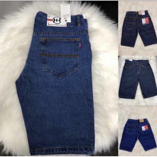 Quần Sọt Jeans Nam LD93