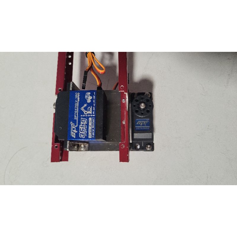 Servo SPT5435LV / 35KG Servo mô-men xoắn cao SPT Servo Metal Gear