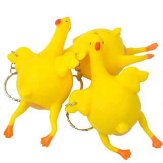 Squishy Gà đẻ trứng