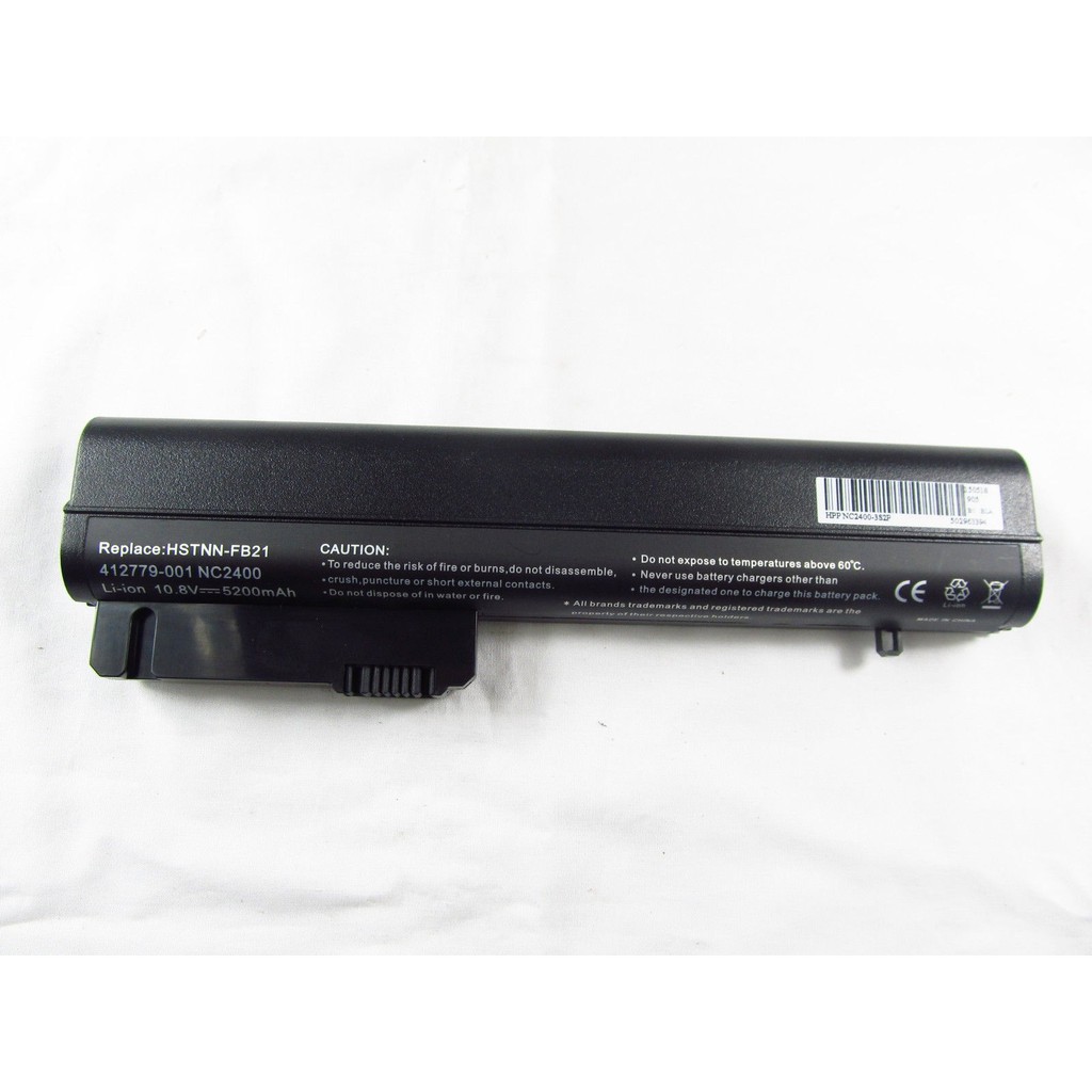 Pin laptop HP EliteBook MS06 2530p 2540p 2510p 6cell