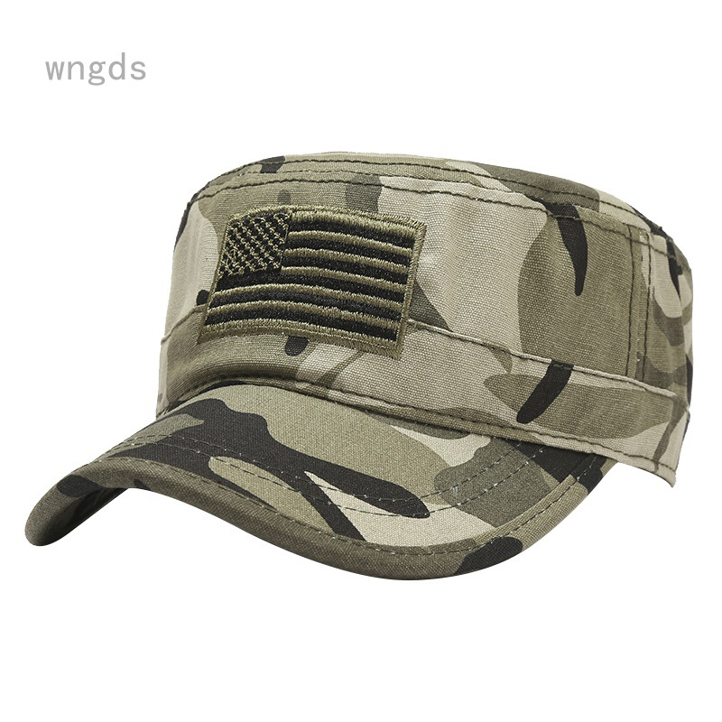 Camouflage Baseball Cap Men/Tactical US Army/Marines/Navy/Cap Trucker Flat Caps Men Baseball Camo Cap Bones Snapback